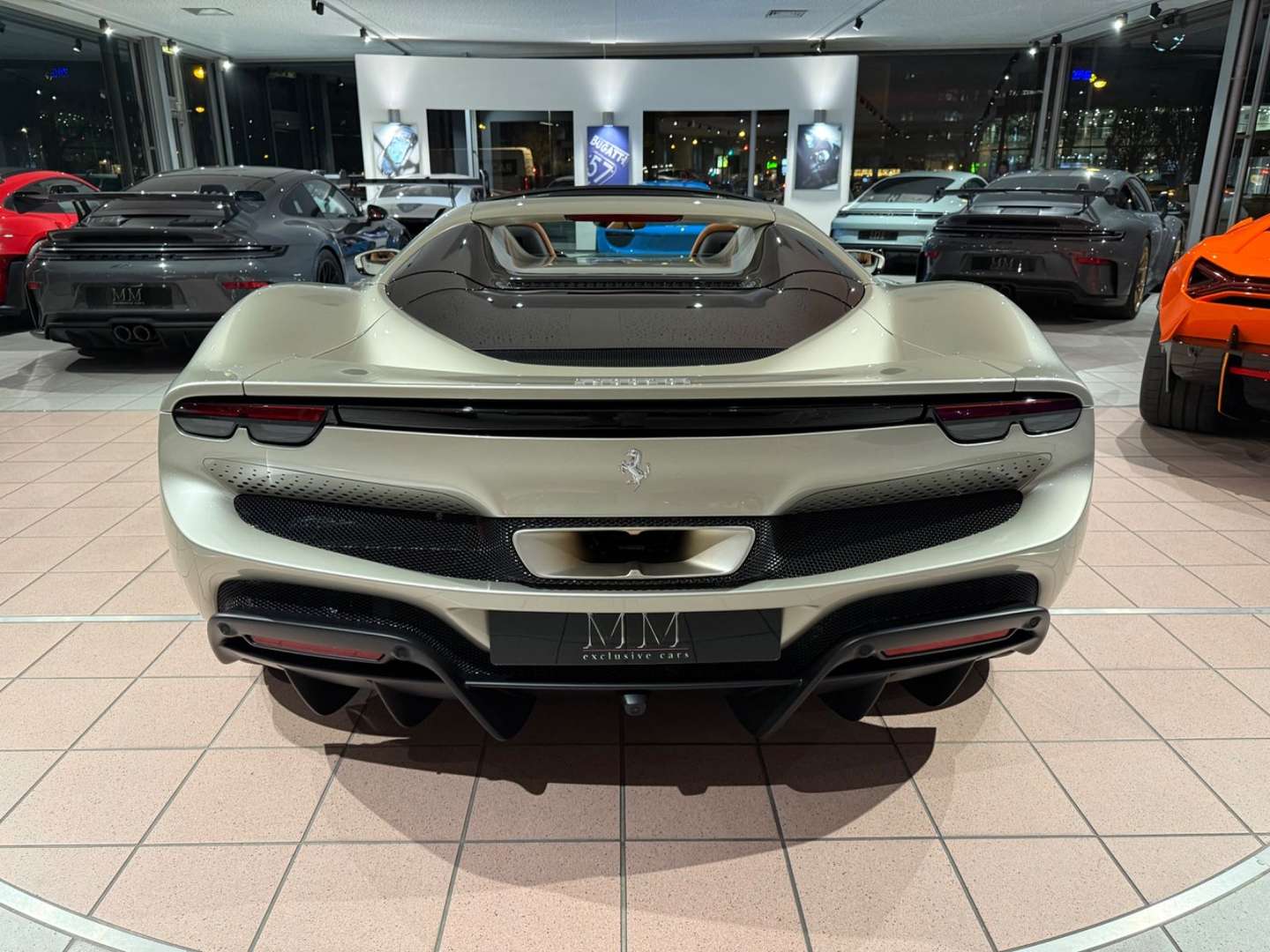 Ferrari 296 GTS - 2024 - Joinsteer - #12