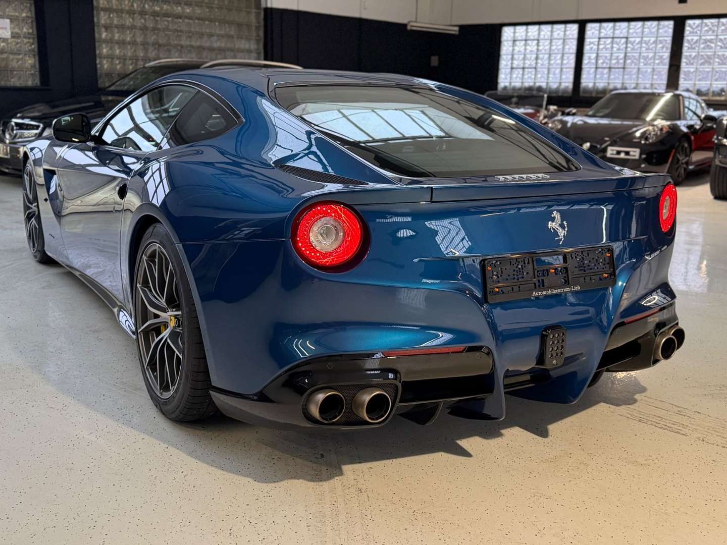 Ferrari F12 Berlinetta - 2012 - Joinsteer - #5