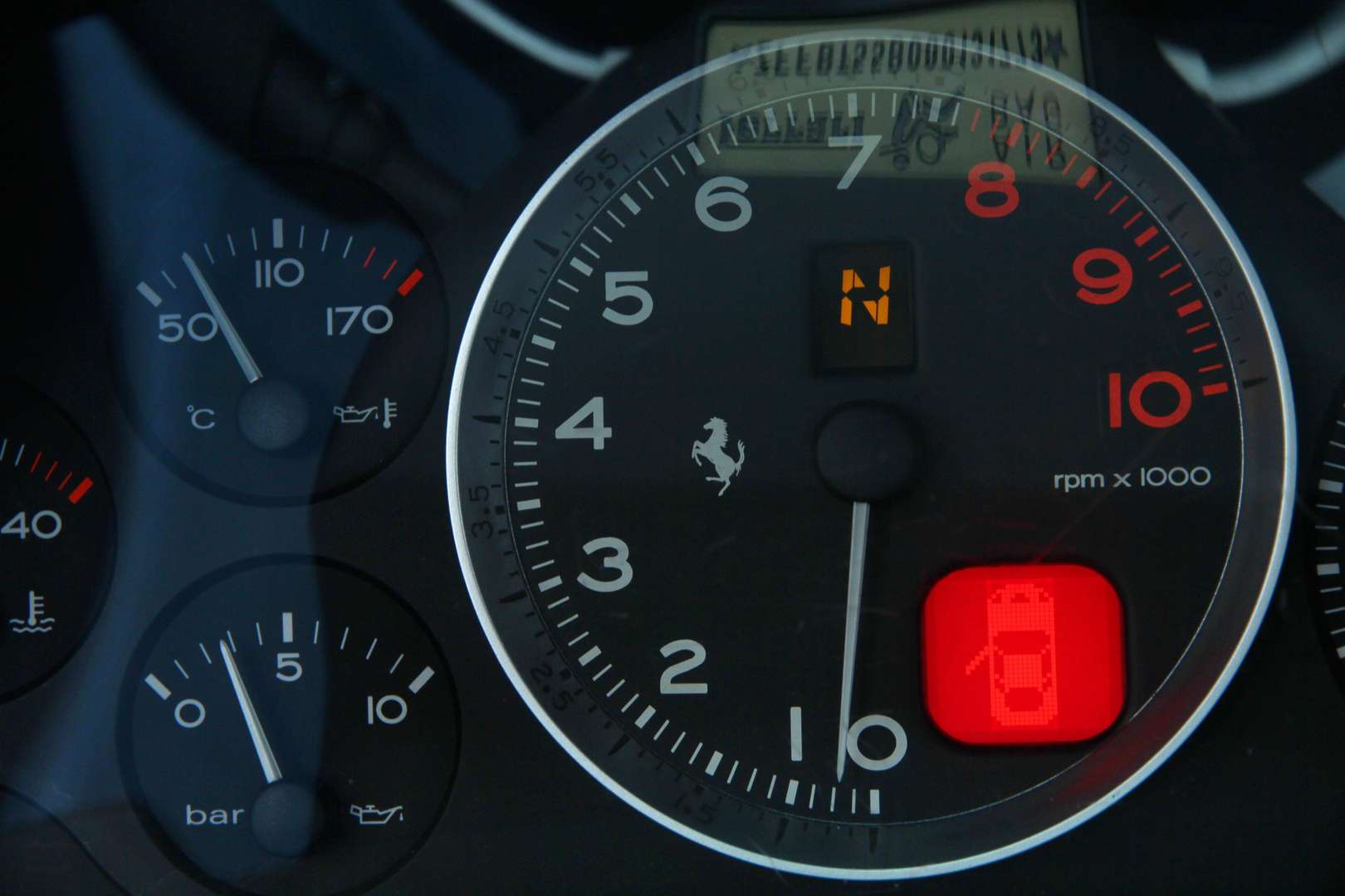 Ferrari 575 M Maranello - 2003 - Joinsteer - #31