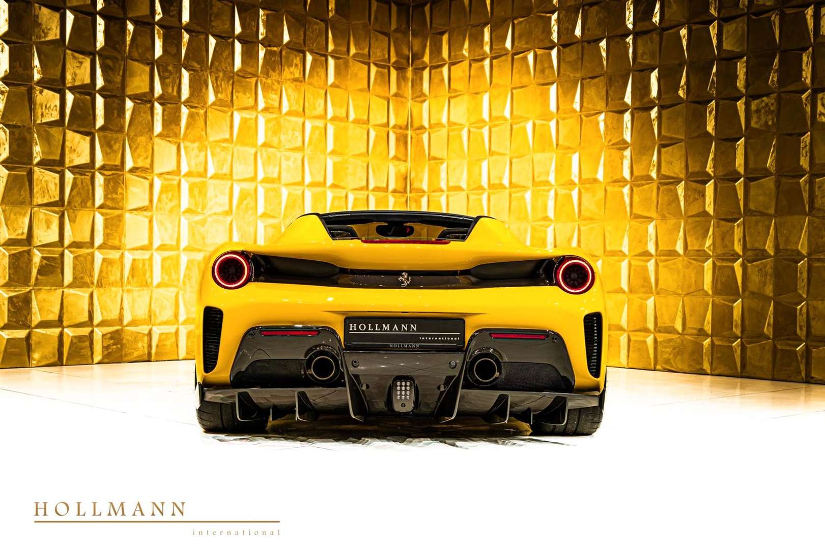 Ferrari 488 Spider - 2020 - Joinsteer - #6