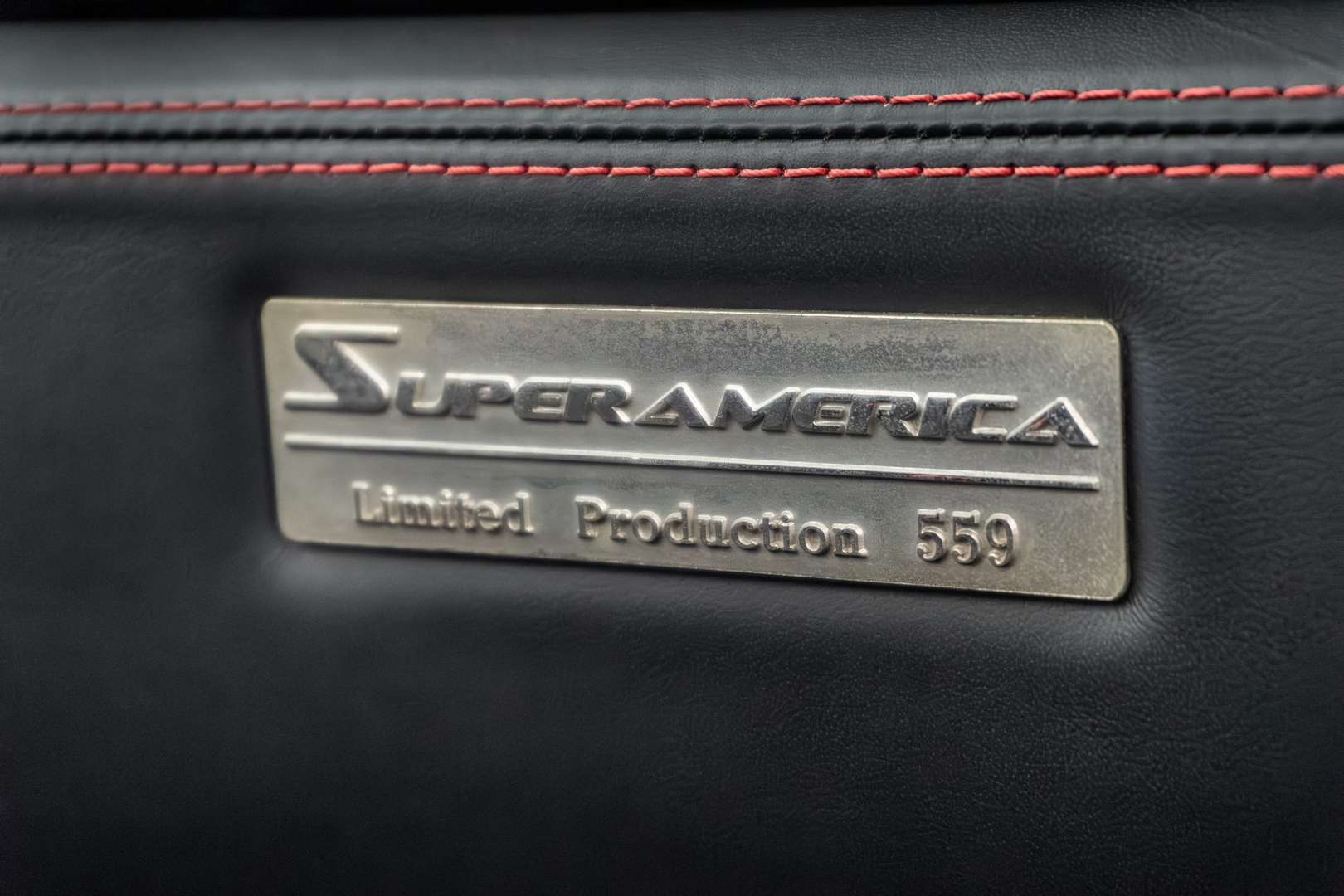 Ferrari Superamerica - 2006 - Joinsteer - #18