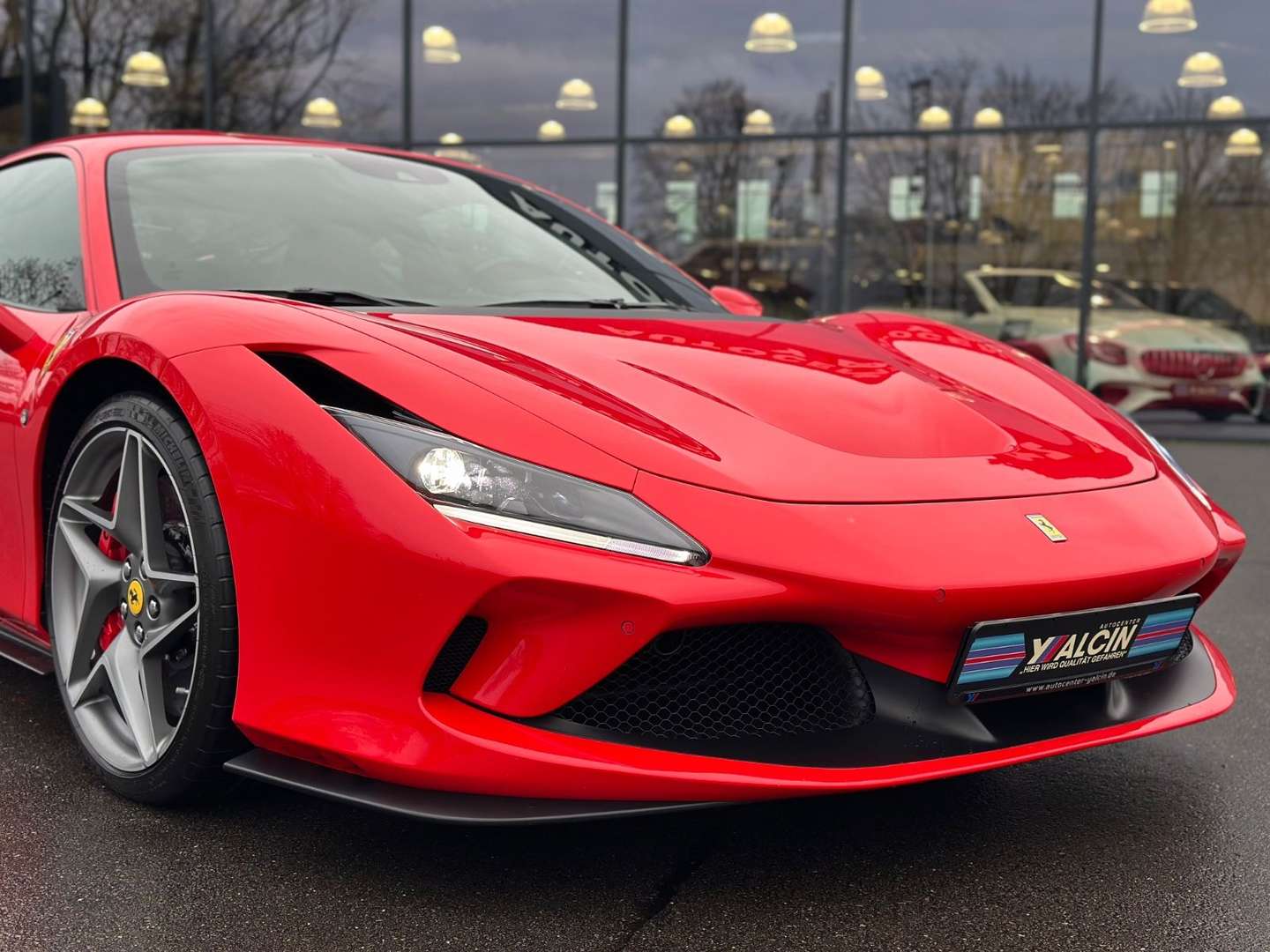 Ferrari F8 Tributo - 2021 - Joinsteer - #11