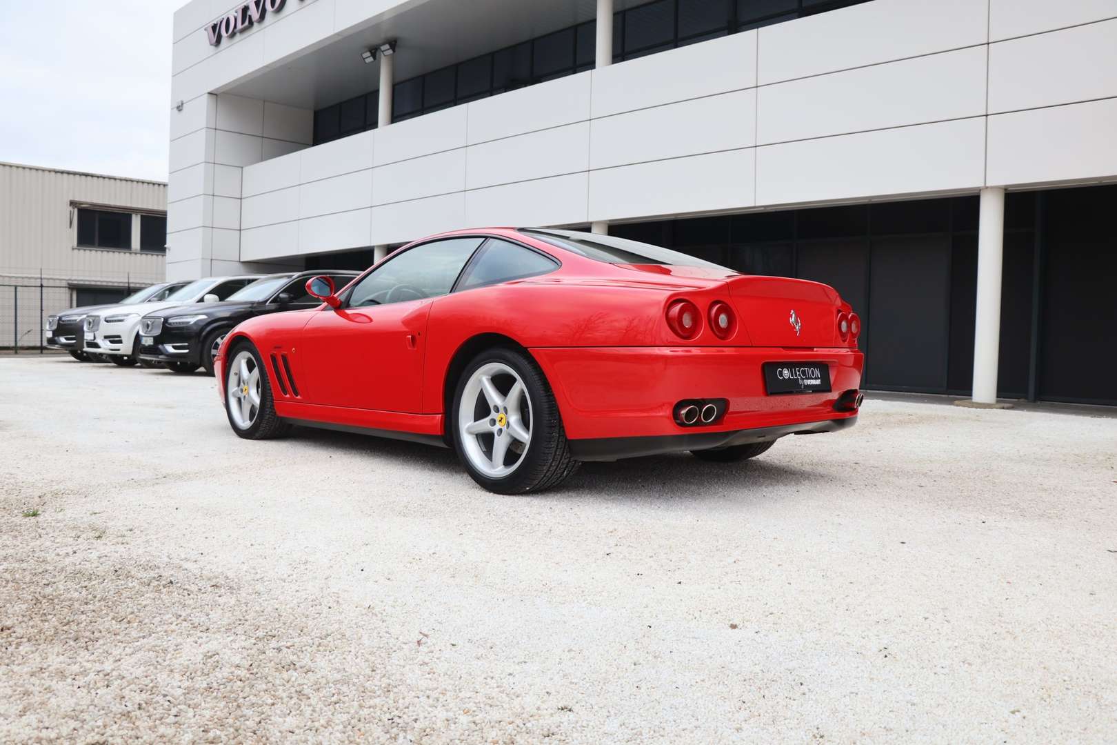 Ferrari 550 Maranello - 1998 - Joinsteer - #11