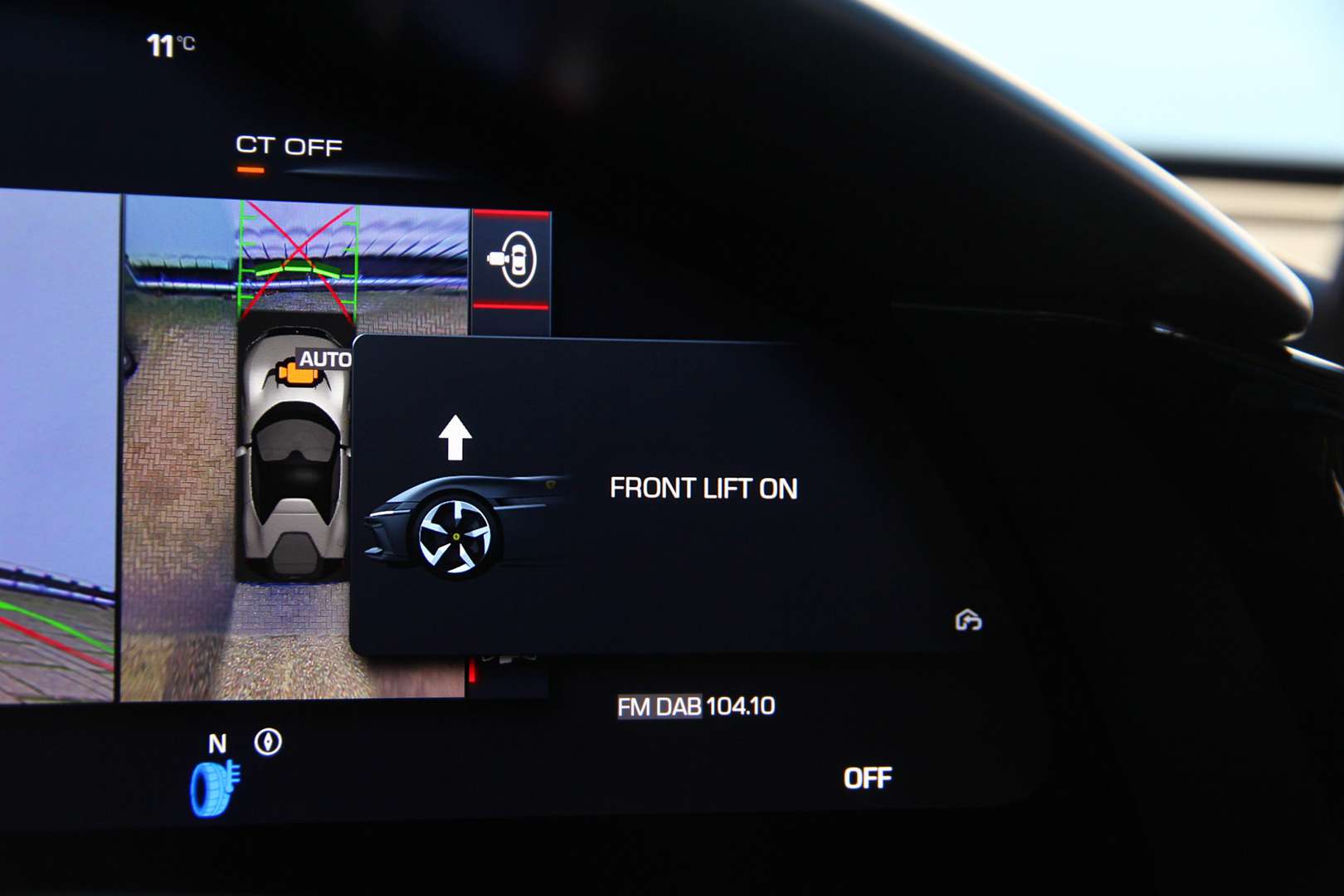 Ferrari 12 Cilindri - 2025 - Joinsteer - #27