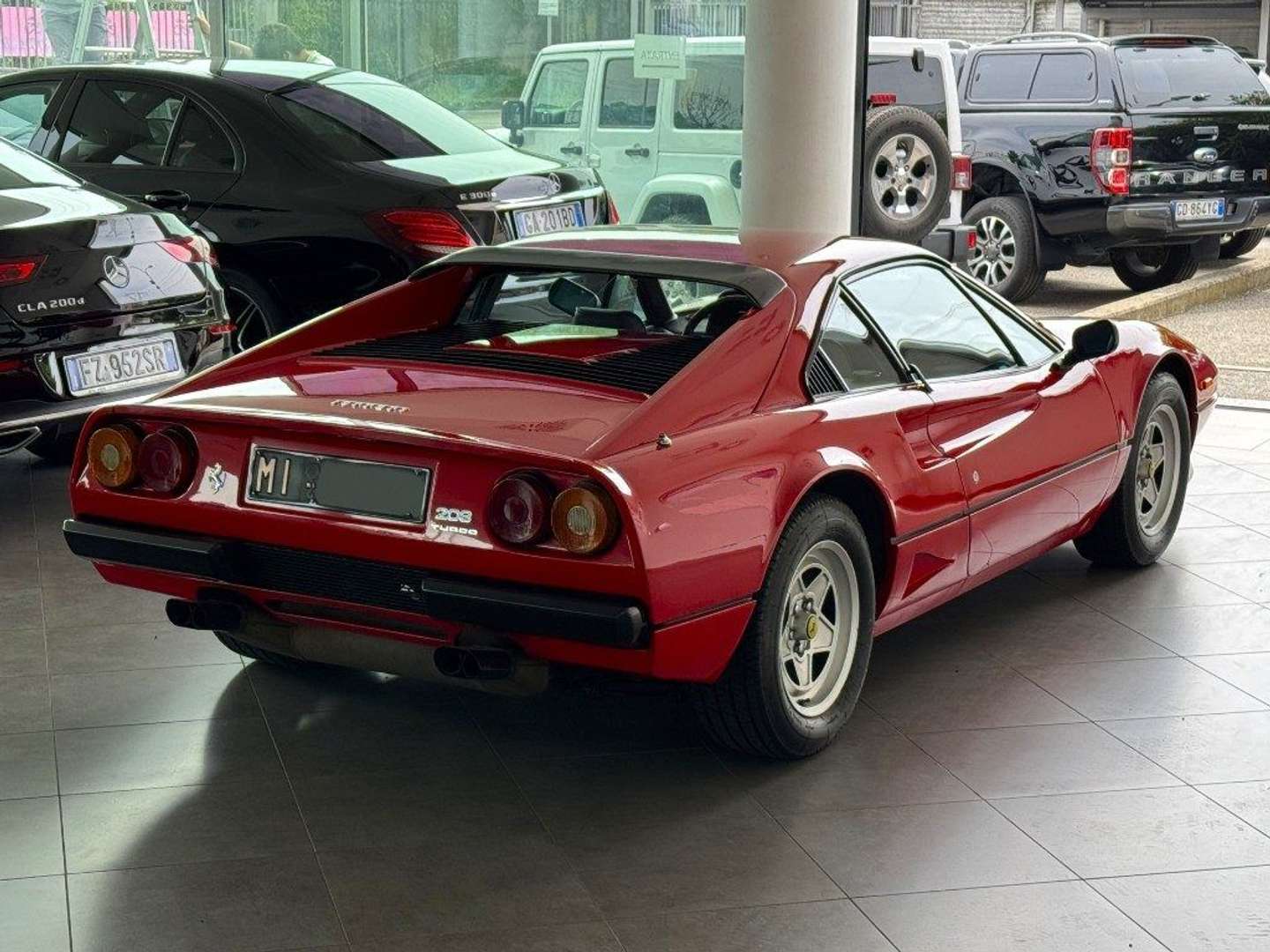 Ferrari 208 GTB - 1982 - Joinsteer - #4