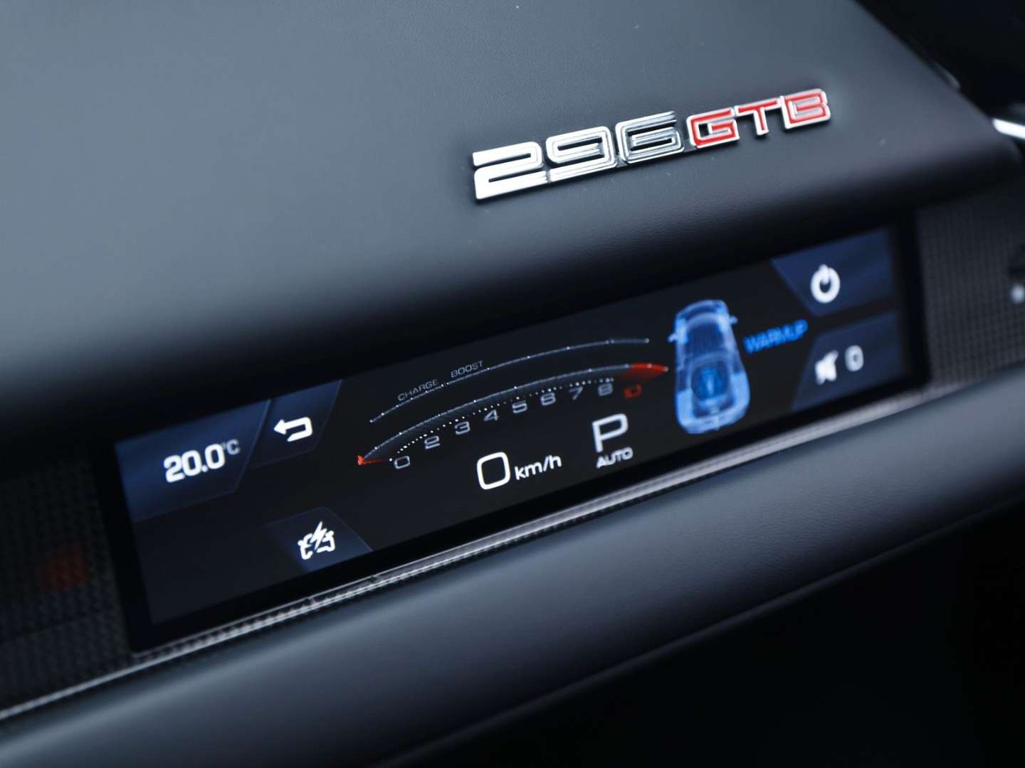 Ferrari 296 GTB - 2024 - Joinsteer - #20