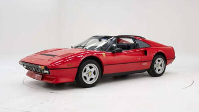 Ferrari 308 GTS - 1983 - Joinsteer - #1