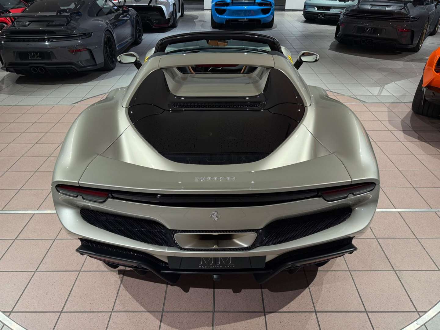 Ferrari 296 GTS - 2024 - Joinsteer - #13