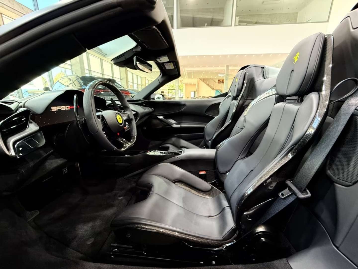 Ferrari SF90 Spider - 2025 - Joinsteer - #7