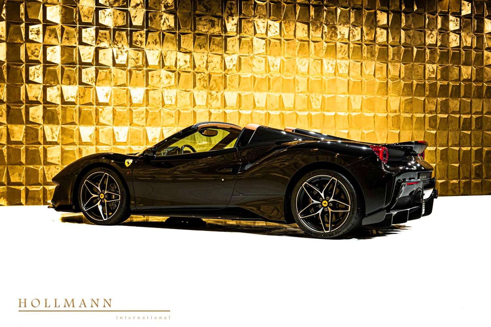 Ferrari 488 Spider - 2021 - Joinsteer - #15