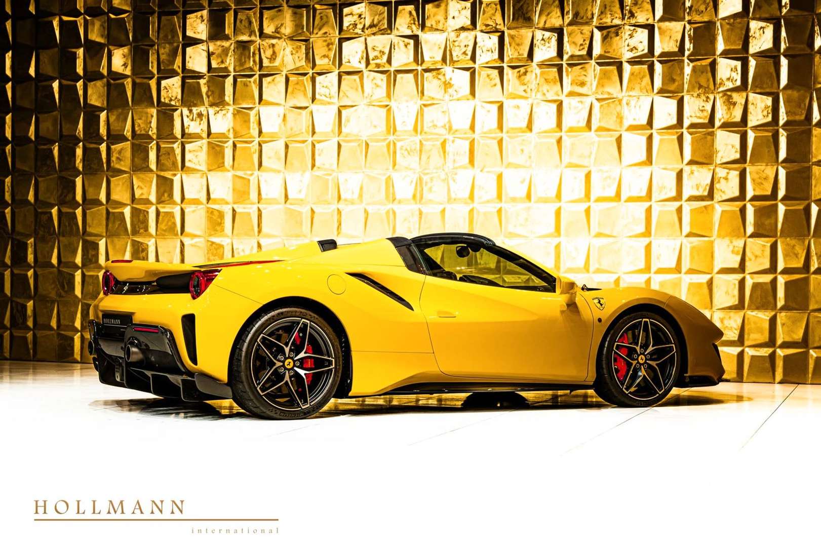 Ferrari 488 Spider - 2020 - Joinsteer - #7