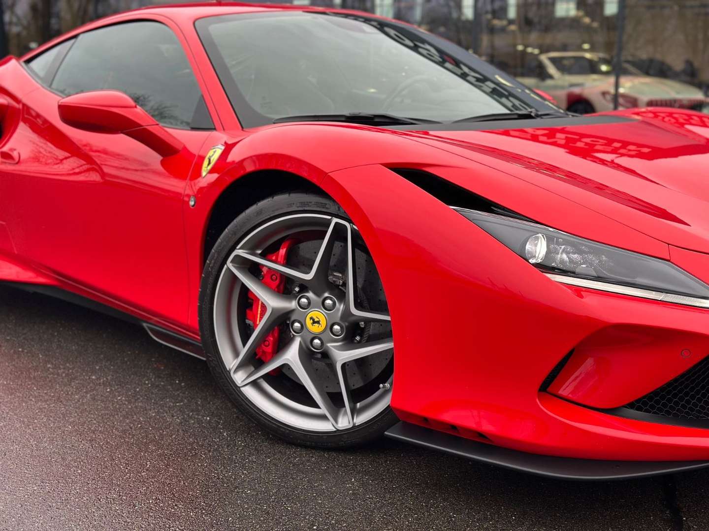 Ferrari F8 Tributo - 2021 - Joinsteer - #12