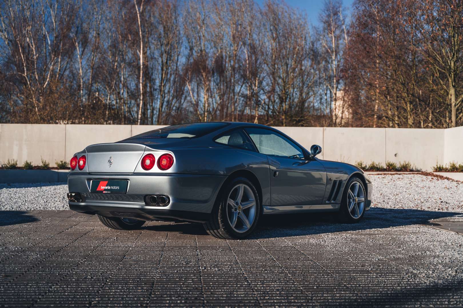 Ferrari 575 Maranello - 2003 - Joinsteer - #5