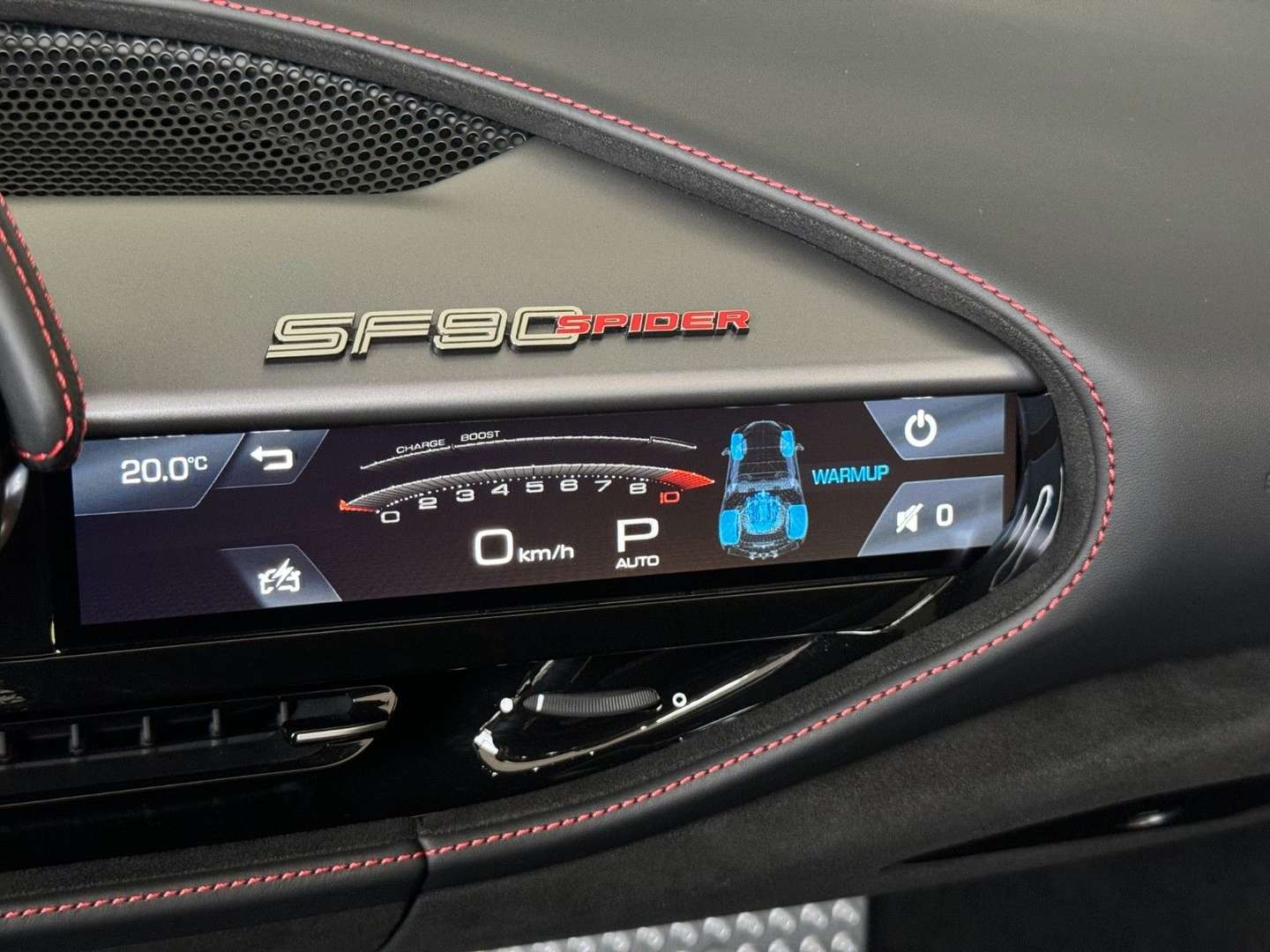 Ferrari SF90 Spider - 2024 - Joinsteer - #17