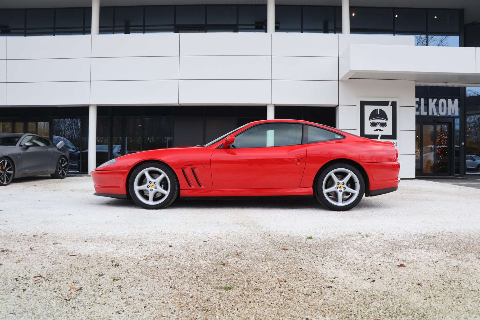 Ferrari 550 Maranello - 1998 - Joinsteer - #12
