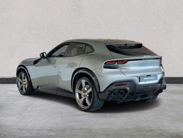Ferrari Purosangue — photo 6