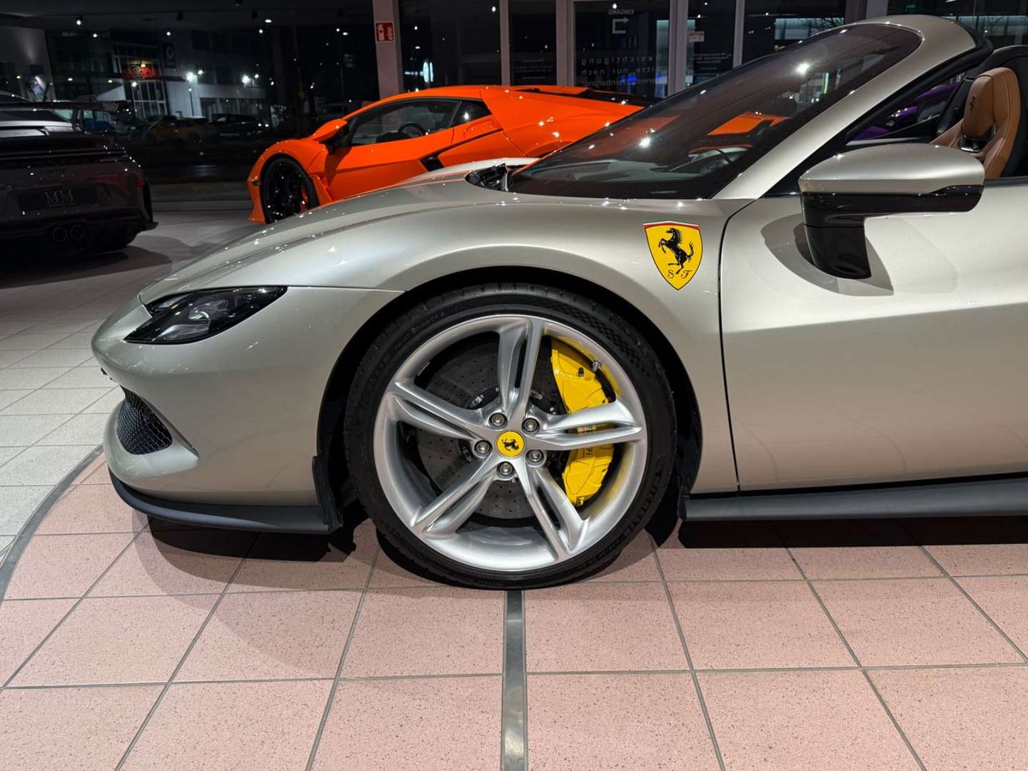 Ferrari 296 GTS - 2024 - Joinsteer - #14