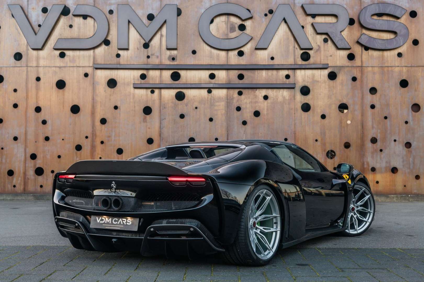 Ferrari 296 GTS - 2024 - Joinsteer - #4