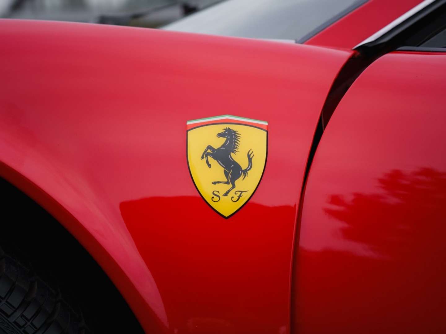 Ferrari 308 GTS - 1979 - Joinsteer - #40