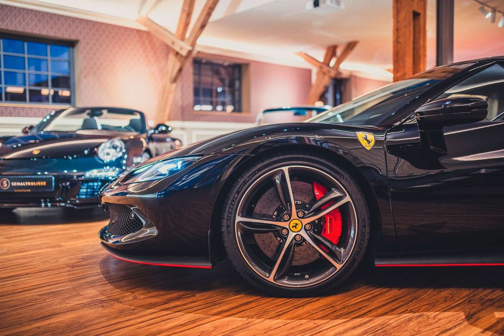 Ferrari 296 GTB - 2024 - Joinsteer - #28