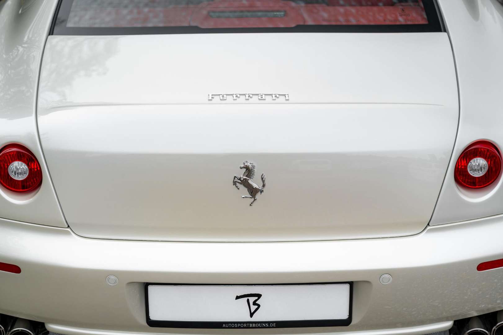 Ferrari 612 Scaglietti - 2007 - Joinsteer - #28