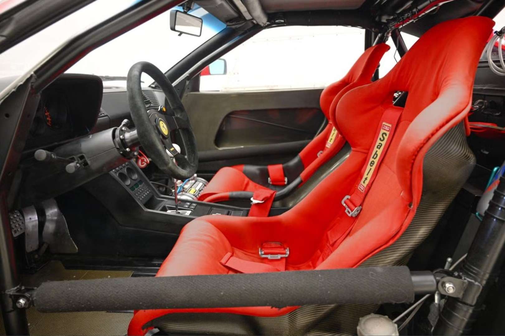 Ferrari 348 - 1993 - Joinsteer - #8