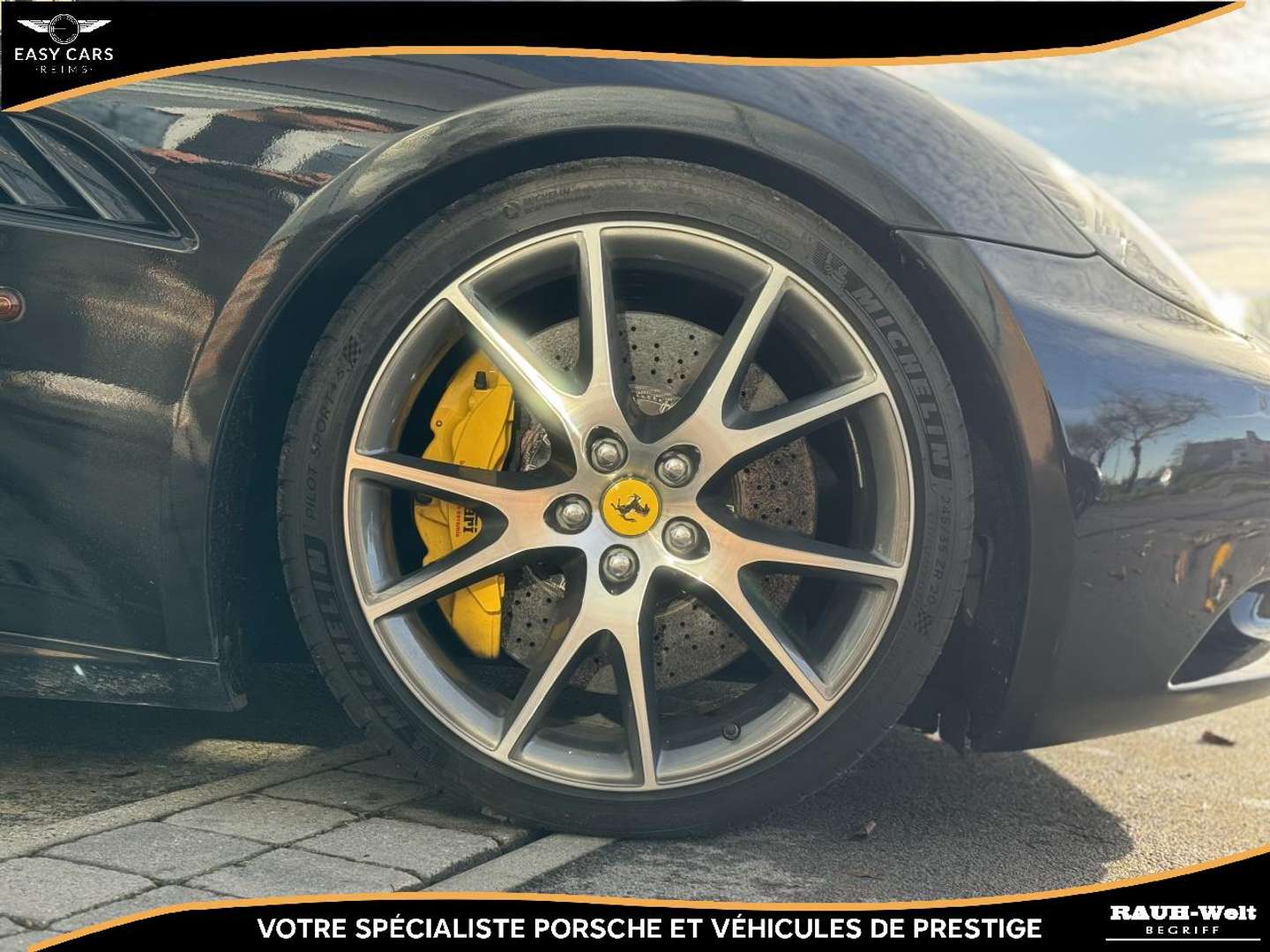 Ferrari California - 2009 - Joinsteer - #25