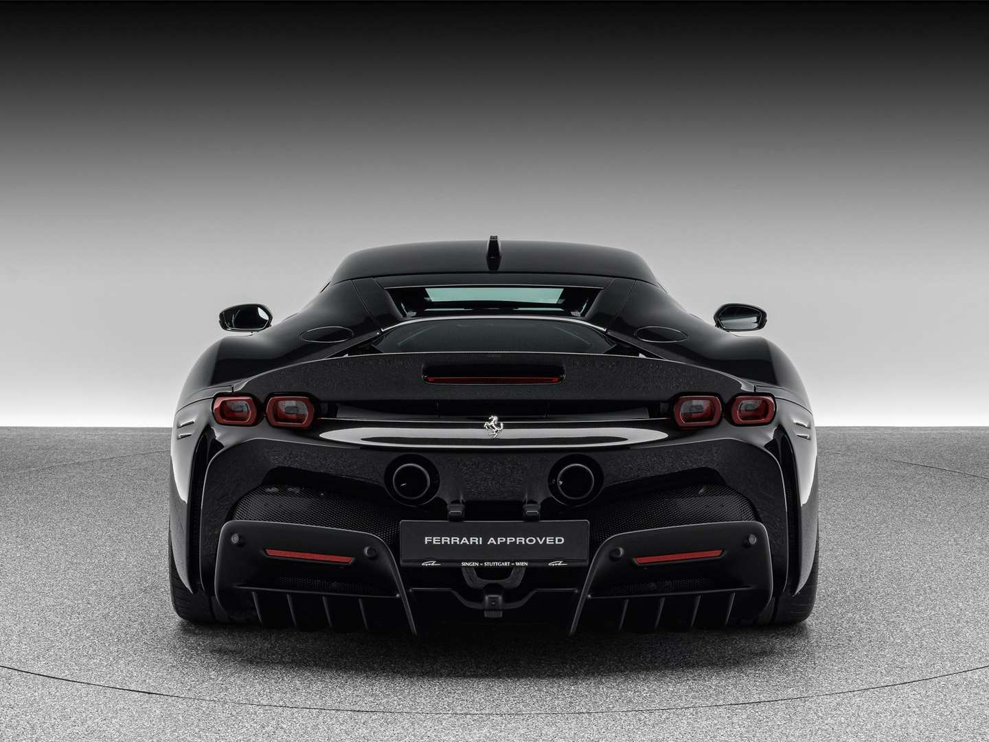 Ferrari SF90 Stradale - 2022 - Joinsteer - #6