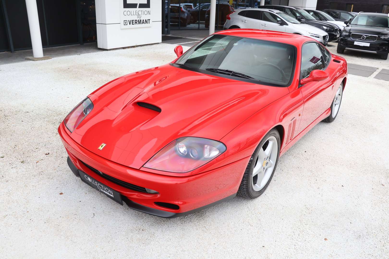Ferrari 550 Maranello - 1998 - Joinsteer - #13