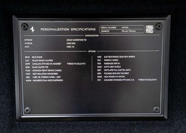 Ferrari Roma — photo 18