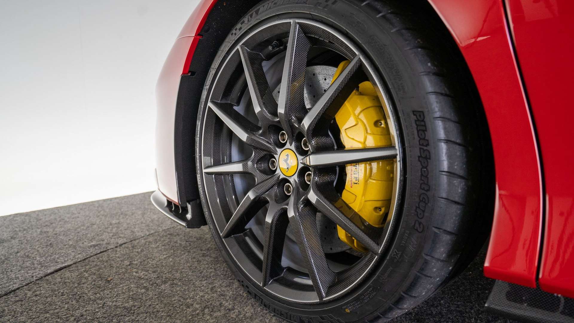 Ferrari SF90 Spider - 2023 - Joinsteer - #27