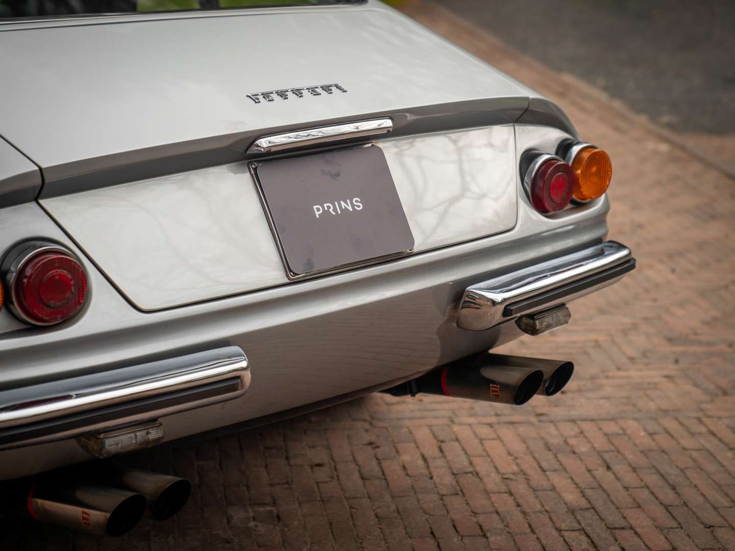 Ferrari Daytona - 1970 - Joinsteer - #36