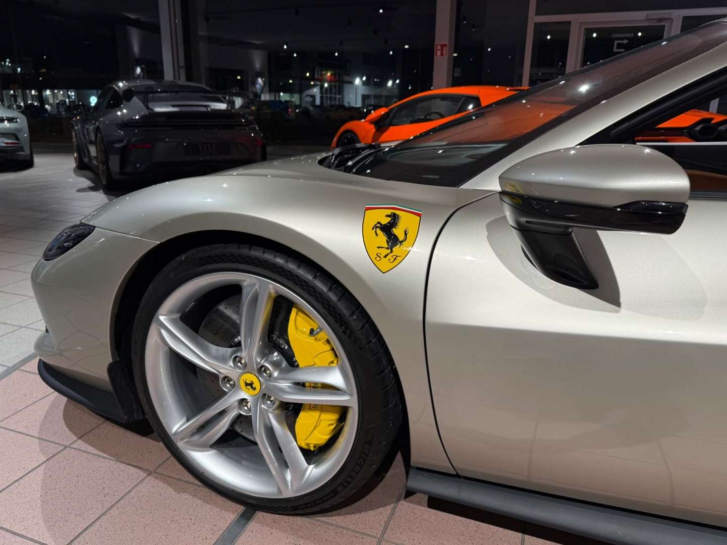 Ferrari 296 GTS - 2024 - Joinsteer - #15