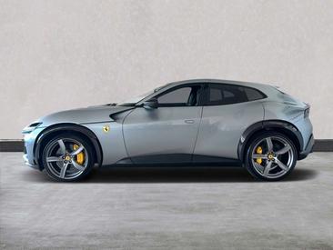 Ferrari Purosangue — photo 7