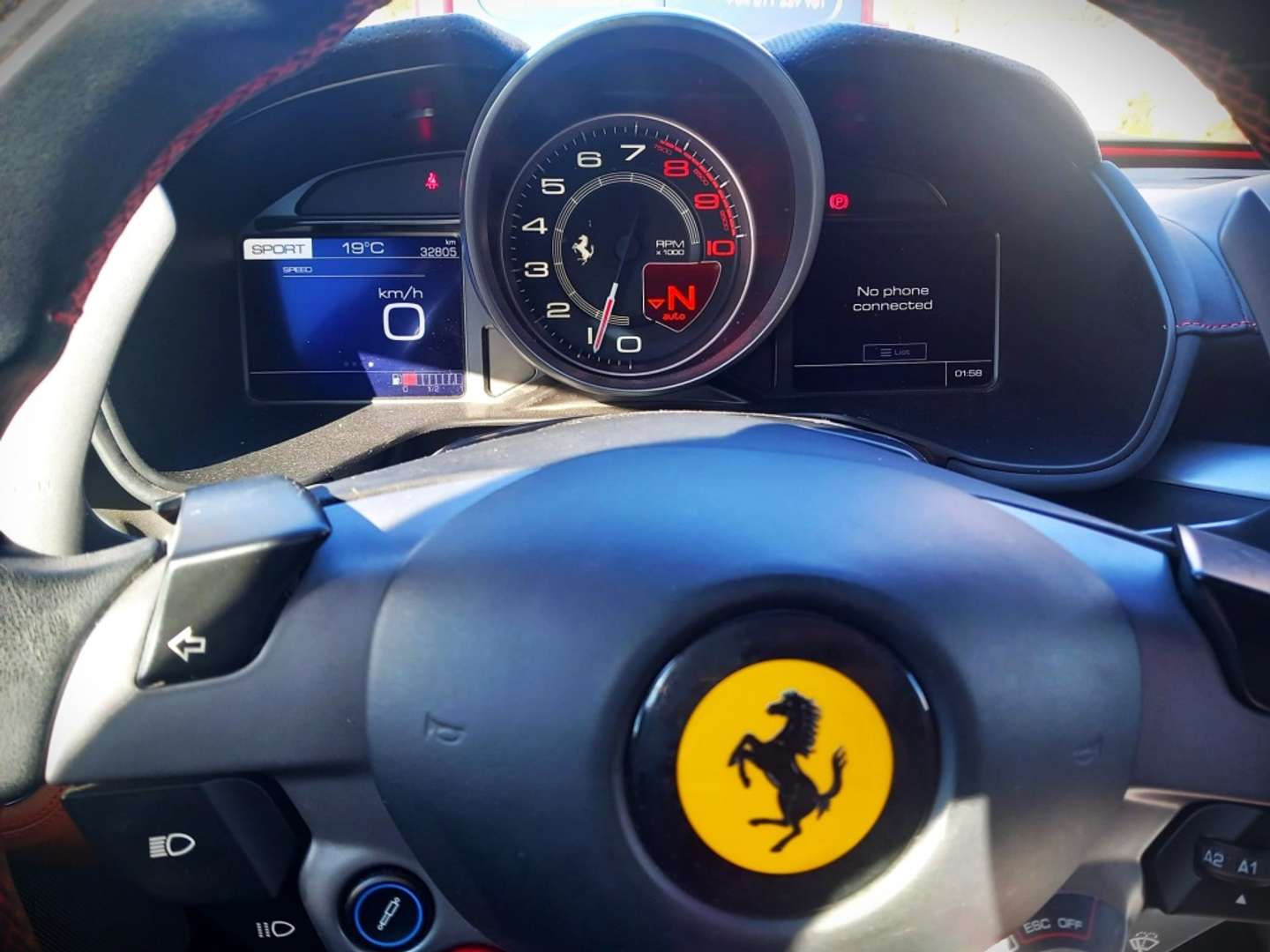 Ferrari Portofino - 2019 - Joinsteer - #4