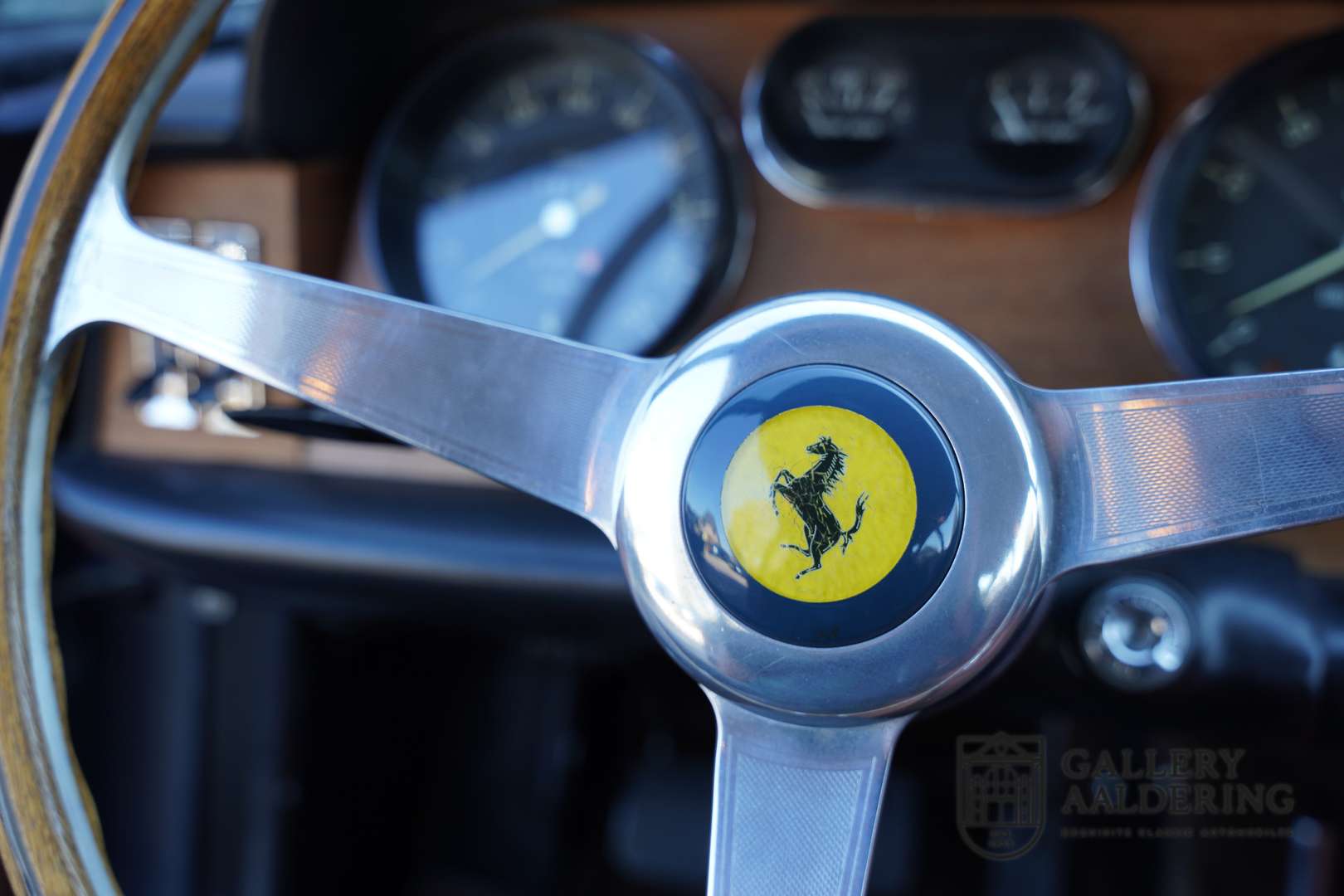 Ferrari 330 GT - 1965 - Joinsteer - #27