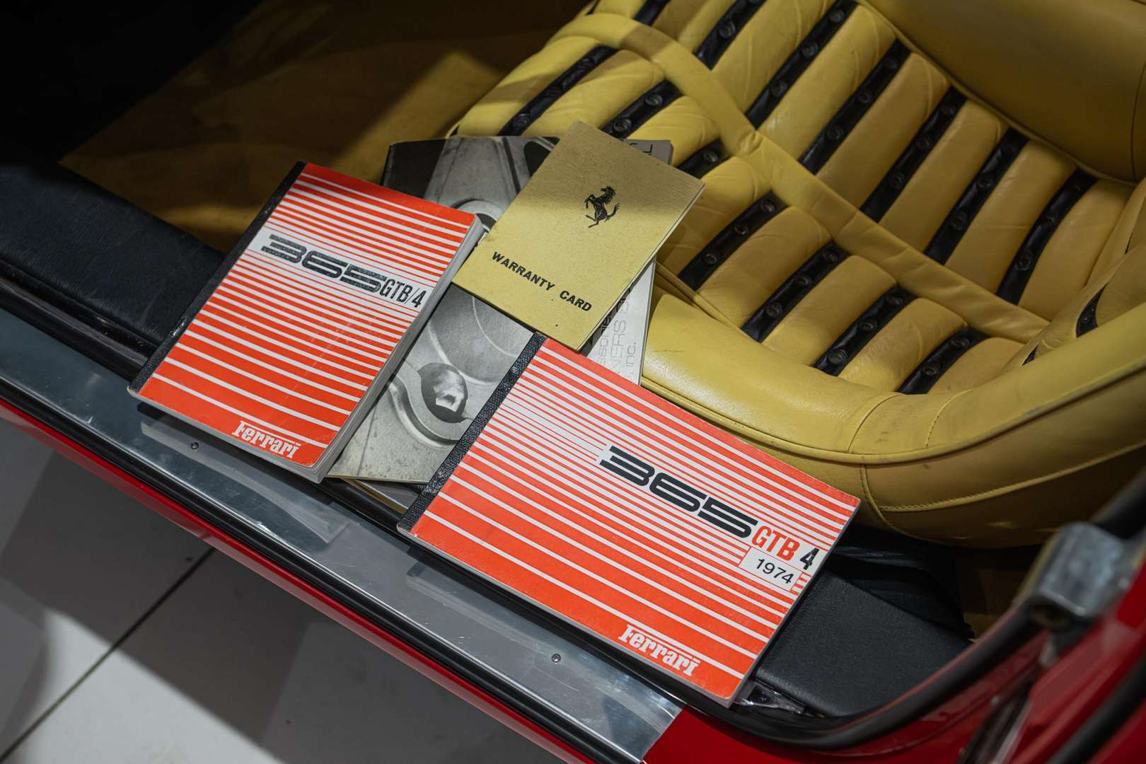 Ferrari Daytona - 1972 - Joinsteer - #49