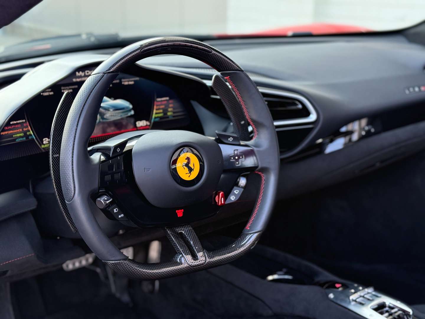 Ferrari 296 GTS - 2024 - Joinsteer - #22