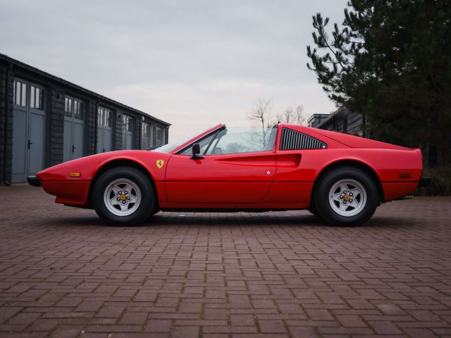 Ferrari 308 GTS - 1979 - Joinsteer - #41