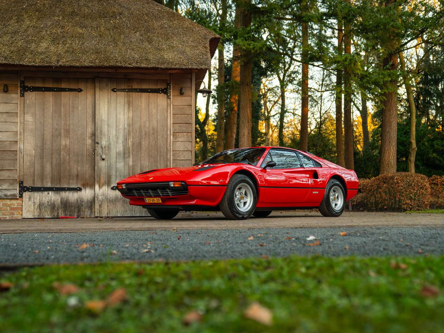 Ferrari 208 GTB - 1981 - Joinsteer - #17