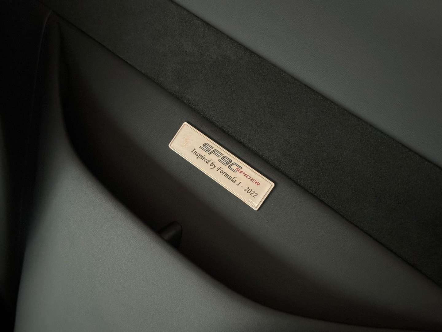 Ferrari SF90 Spider - 2024 - Joinsteer - #19