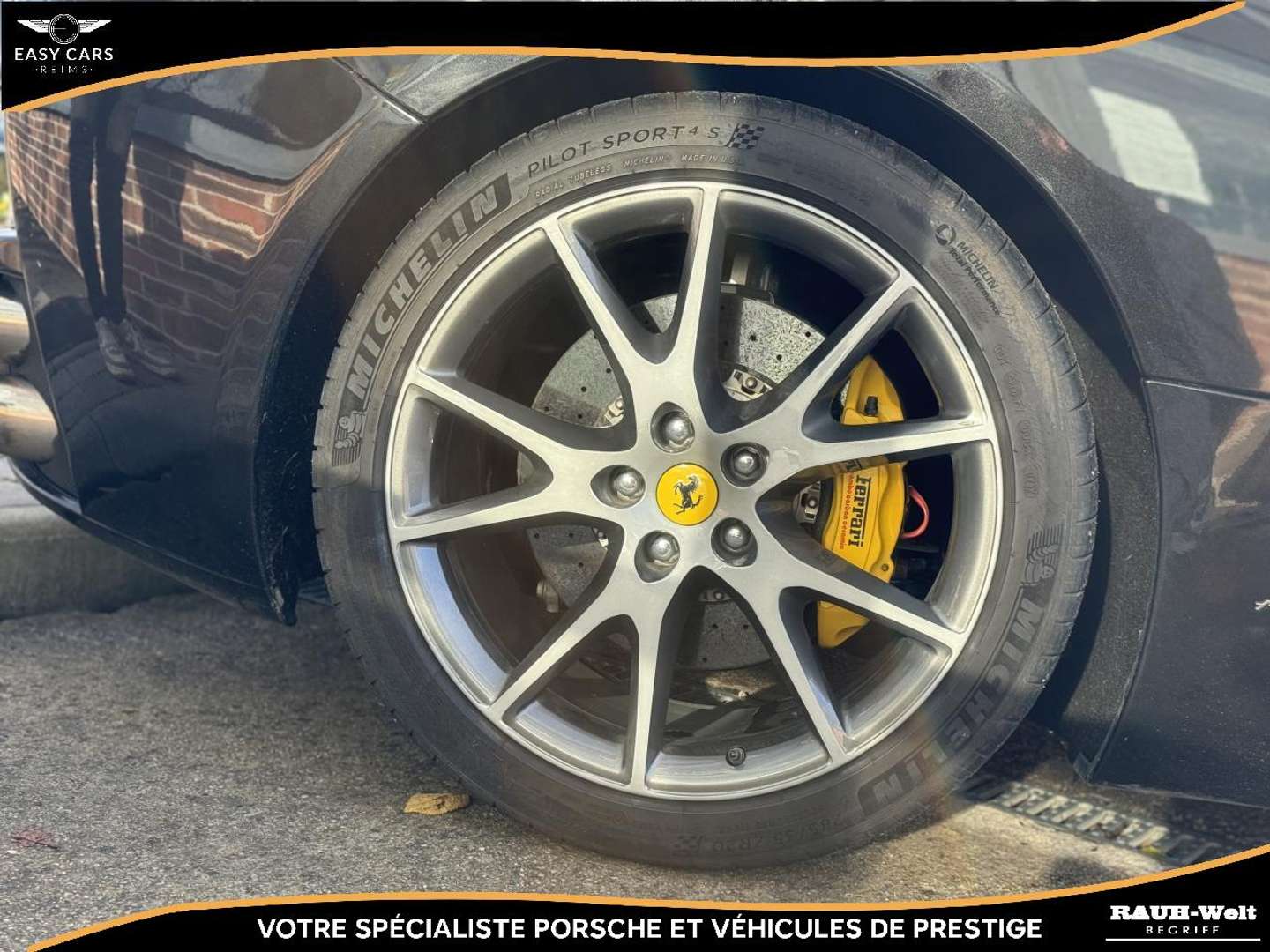 Ferrari California - 2009 - Joinsteer - #26