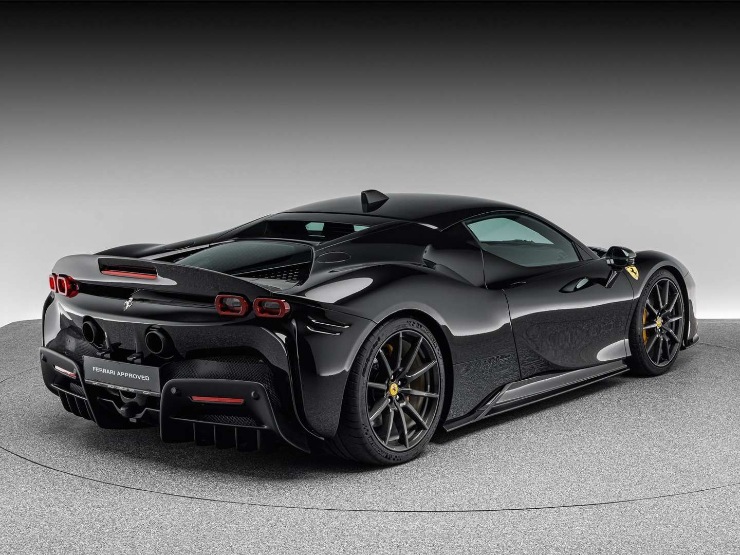 Ferrari SF90 Stradale - 2022 - Joinsteer - #7