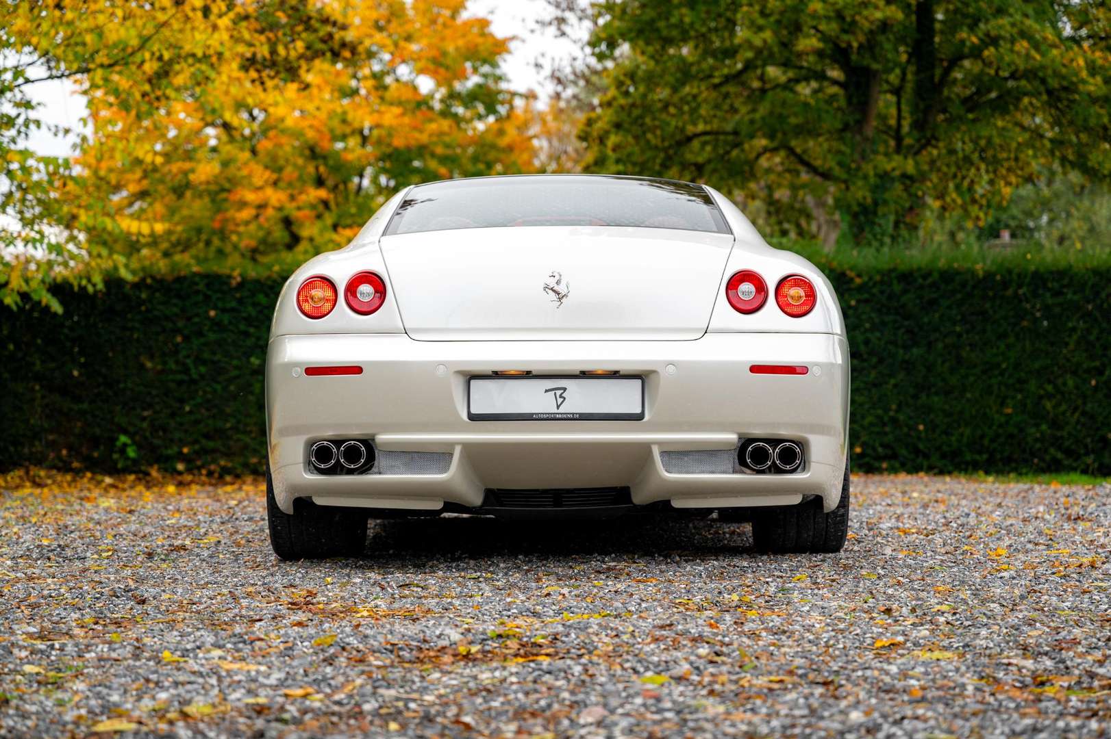 Ferrari 612 Scaglietti - 2007 - Joinsteer - #29