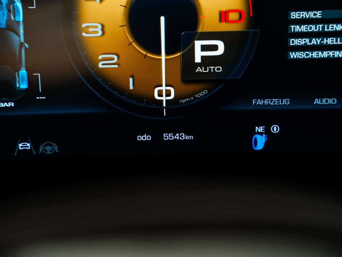 Ferrari 12 Cilindri - 2025 - Joinsteer - #28