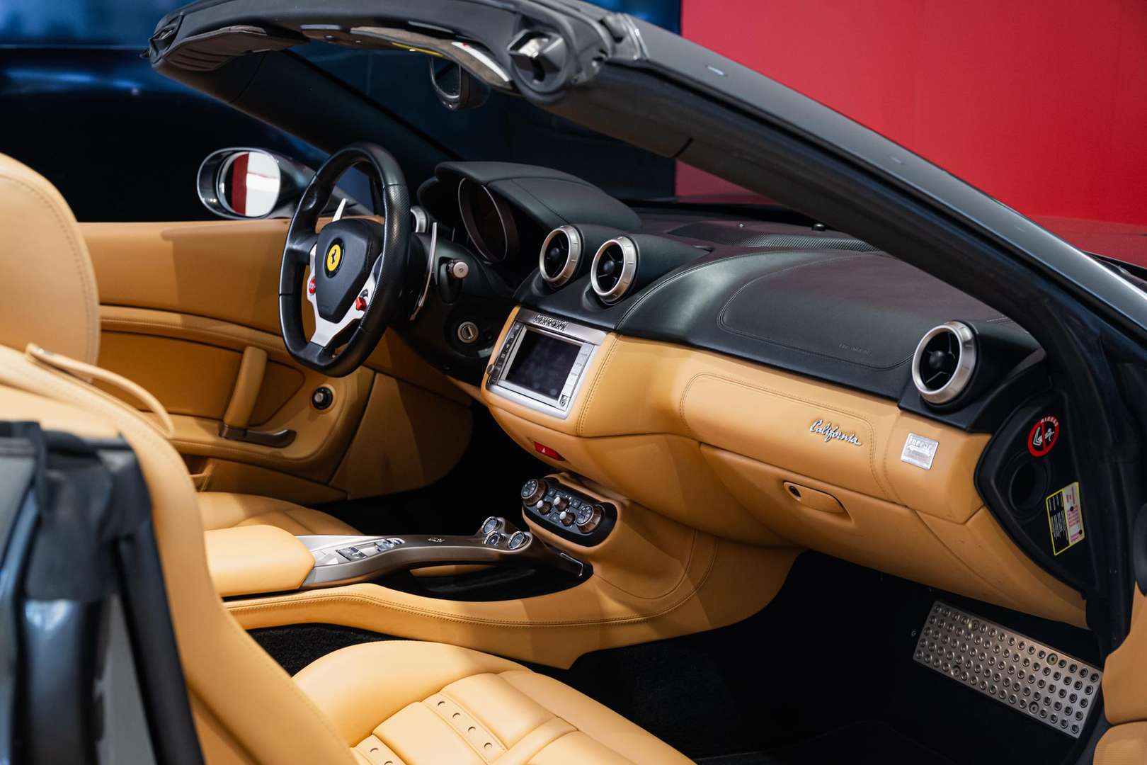 Ferrari California - 2010 - Joinsteer - #9