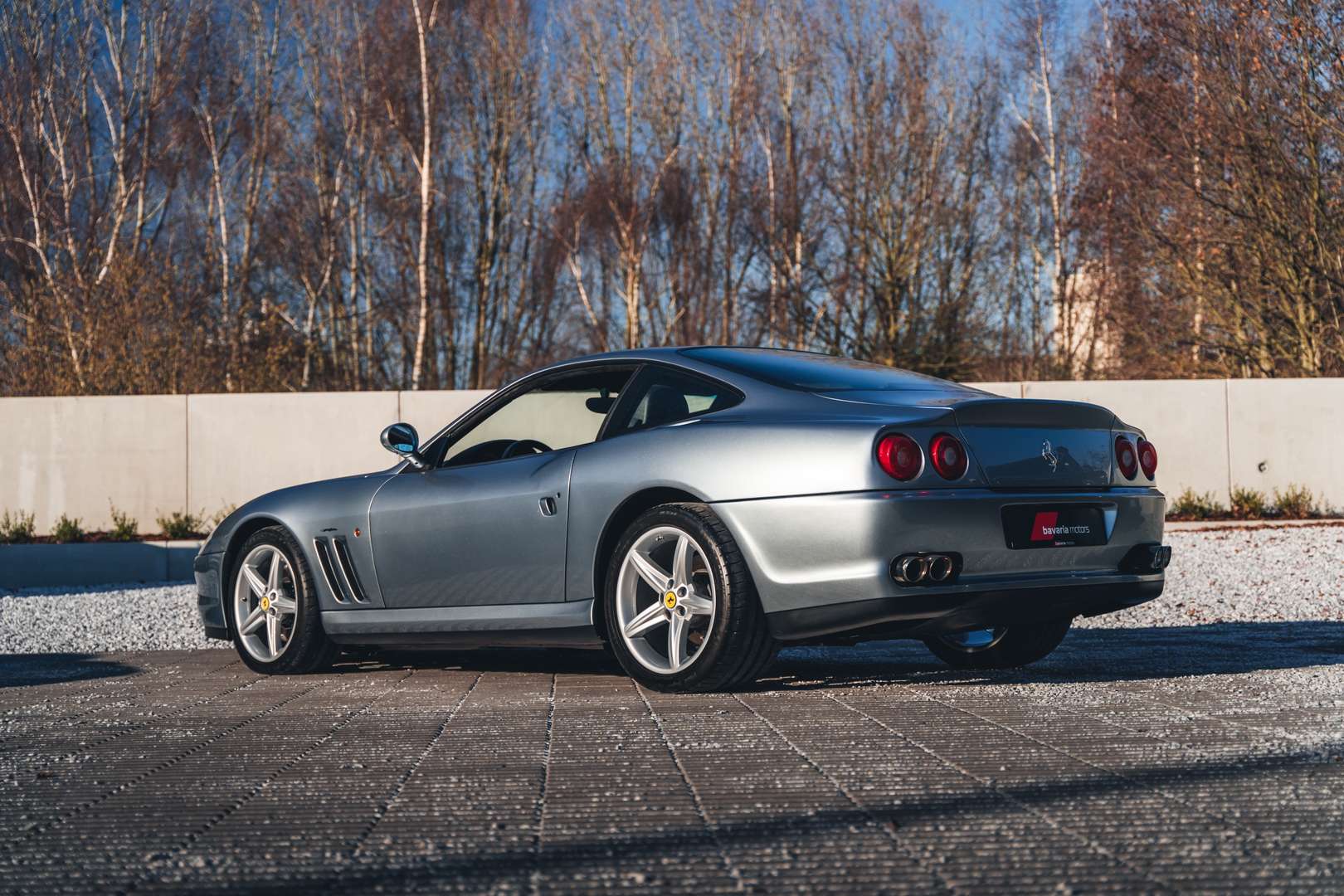 Ferrari 575 Maranello - 2003 - Joinsteer - #7