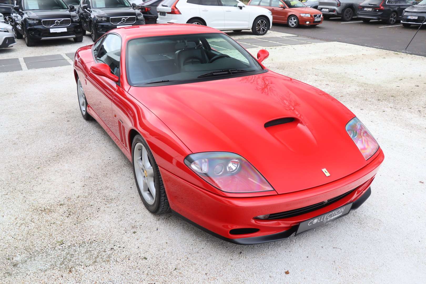 Ferrari 550 Maranello - 1998 - Joinsteer - #14