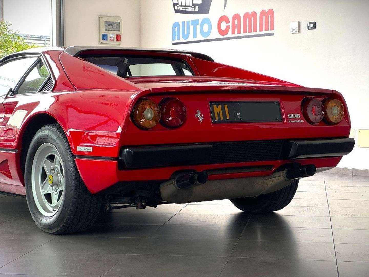 Ferrari 208 GTB - 1982 - Joinsteer - #7