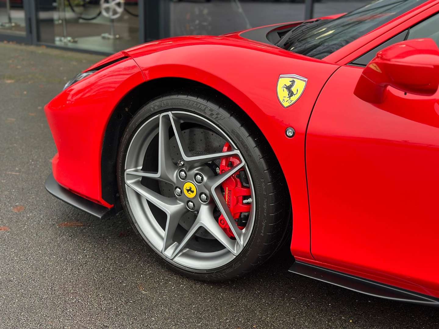 Ferrari F8 Tributo - 2021 - Joinsteer - #15